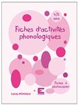 Fiches d'activités phonologiques, 4-5 ans