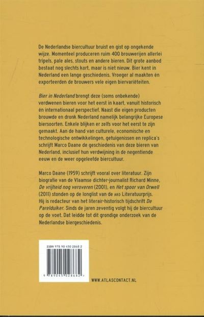 Bier in Nederland