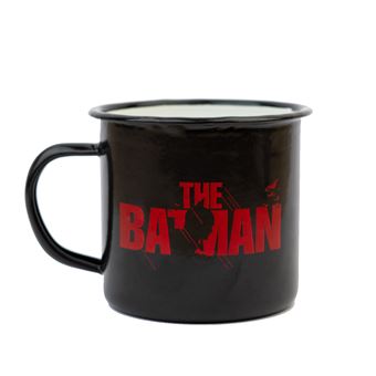 Mug en métal Batman Armor