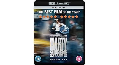 Marty Supreme