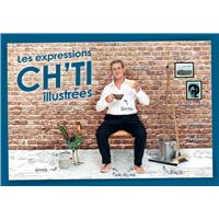 Les expressions Ch'ti illustrées