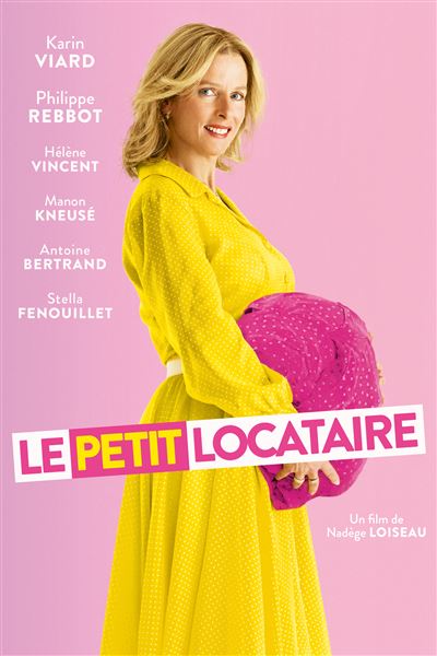 Le petit locataire Blu-ray