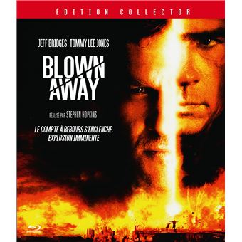 Blown Away DVD - 1