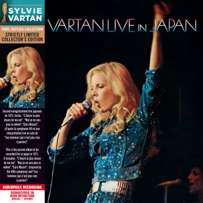 Live in Japan
