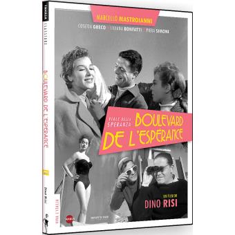 Viale della speranza DVD