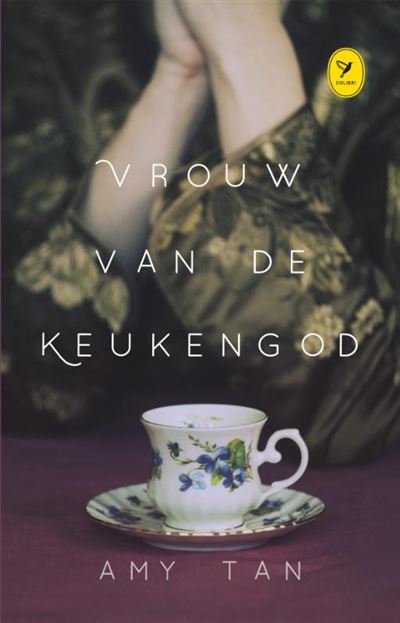De vrouw van de keukengod
