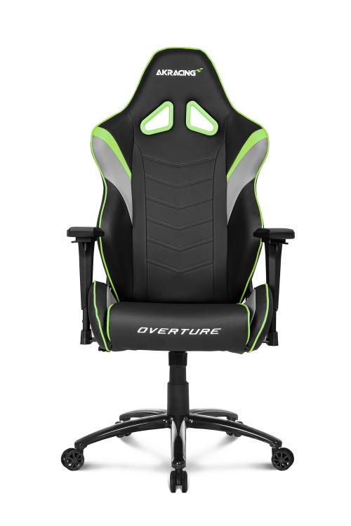 Chaise Gaming AK Racing Overture Vert