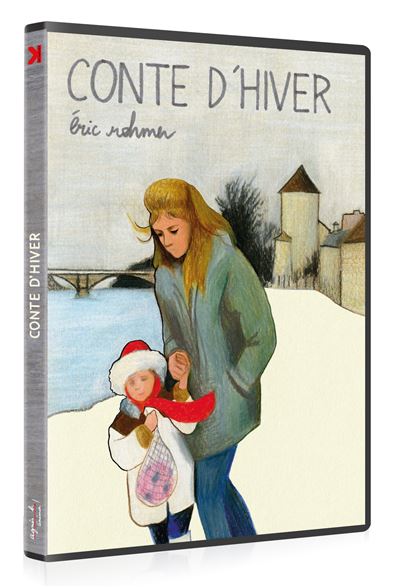 Conte d’hiver DVD