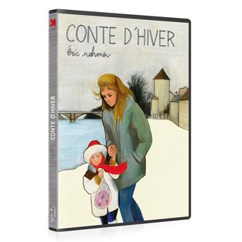 Conte d’hiver DVD