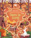 Le grand livre des labyrinthes - Dans la forêt