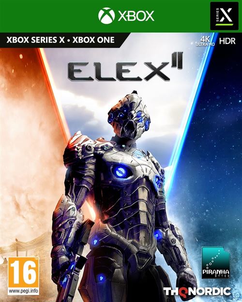 Elex 2 Xbox Series X