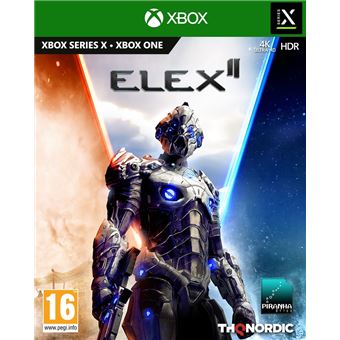 Elex 2 Xbox Series X