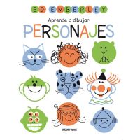 Aprende a dibujar personajes