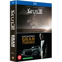 Coffret Clint Eastwood 2 Films Blu-ray