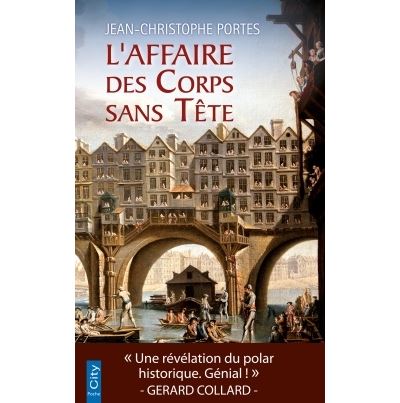 L'Affaire des Corps sans Tête (T.1)