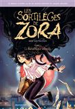 Les sortilèges de Zora - La bibliothèque interdite