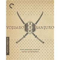 Yojimbo / Sanjuro : Two Samurai Films By Akira Blu-ray 4K Ultra HD