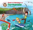 Oscar et Margaux en Normandie (Eure.Seine-Maritime)