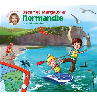 Oscar et Margaux en Normandie (Eure.Seine-Maritime)