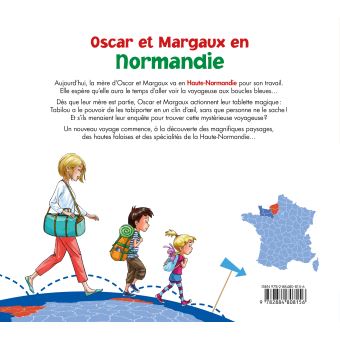 Oscar et Margaux en Normandie (Eure.Seine-Maritime)