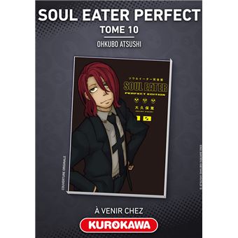 Soul Eater Perfect Edition - Tome 10