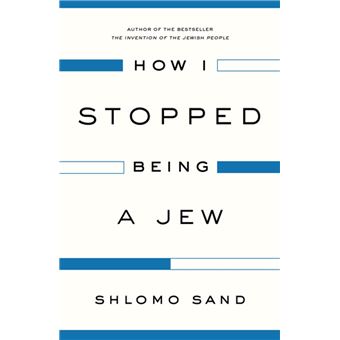How I stopped being a jew - 1