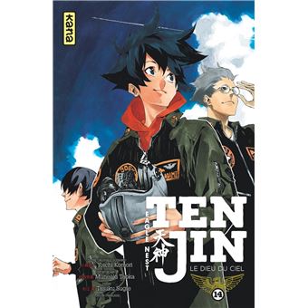 Tenjin - Tome 14