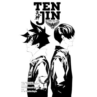 Tenjin - Tome 14