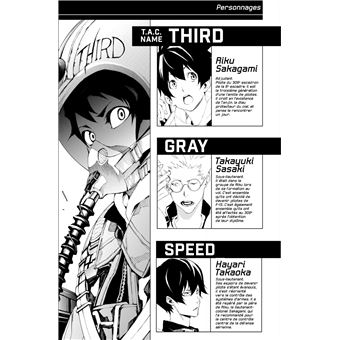 Tenjin - Tome 14
