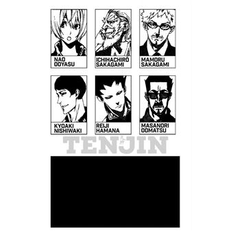 Tenjin - Tome 14