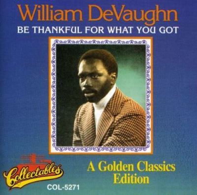 Be thankful/golden classics