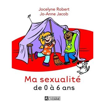 Ma sexualité : de 0 à 6 ans