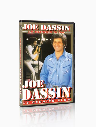 Joe Dassin Le Dernier Slow DVD