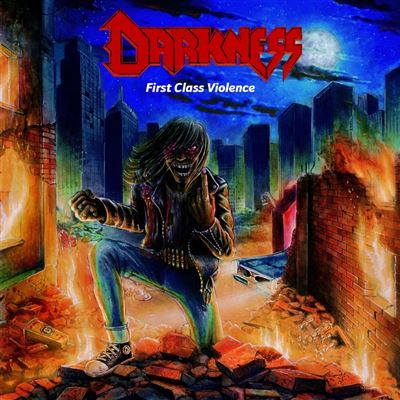 First class violence