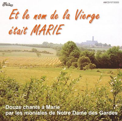 Et le nom de la vierge était Marie