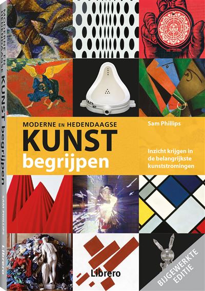 Moderne En Hedendaagse Kunst Begrijpen Inzicht Krijgen In De