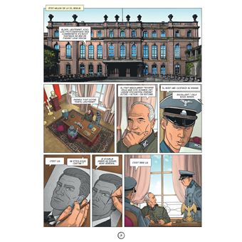 U-47 - Sous les griffes de la SS