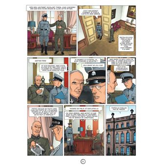 U-47 - Sous les griffes de la SS