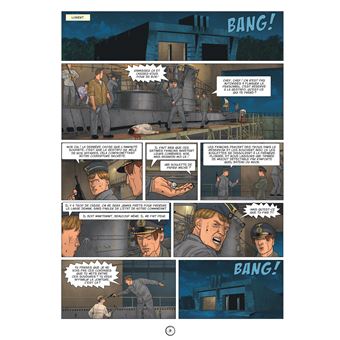 U-47 - Sous les griffes de la SS