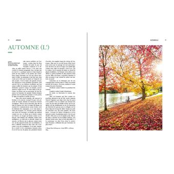 Dictionnaire amoureux illustré des Jardins