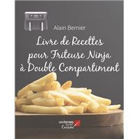 Livre de recettes friteuse à air (ebook), Anna GAINES