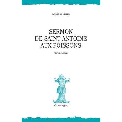Sermon de Saint Antoine aux Poissons
