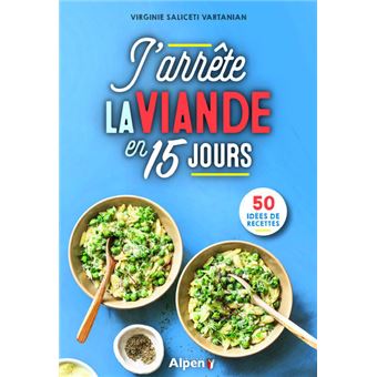 J'arrête la viande en 15 jours