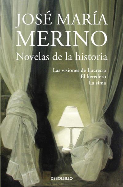 NOVELAS DE HISTORIA:LAS VISIONES DE LUCRECIA