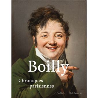 Boilly - chroniques parisiennes
