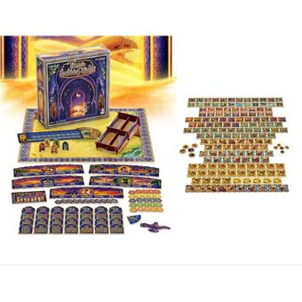 Les Contes des 1001 tuiles - Un jeu de société de 2 à 5 joueurs À partir de 12 ans