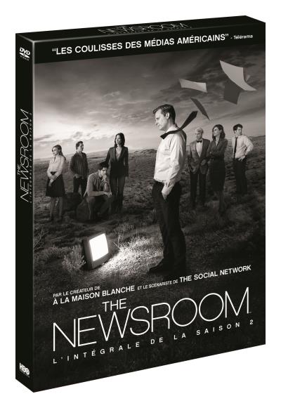 Coffret intégral de la Saison 2 - DVD