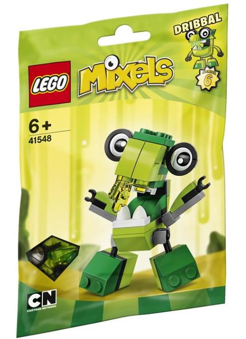 Lego® Mixels™ 41548 Dribbal