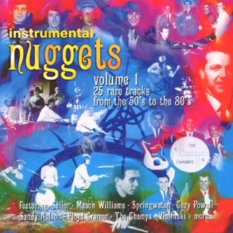 V/A-Instrumental Nuggets Vol.1 - 1