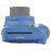 Fujifilm Instax Instant Camera Mini 9 Cobalt Blue_3
